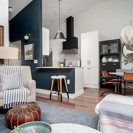 Peaceful, Modern, Renovated, Close To Everything!